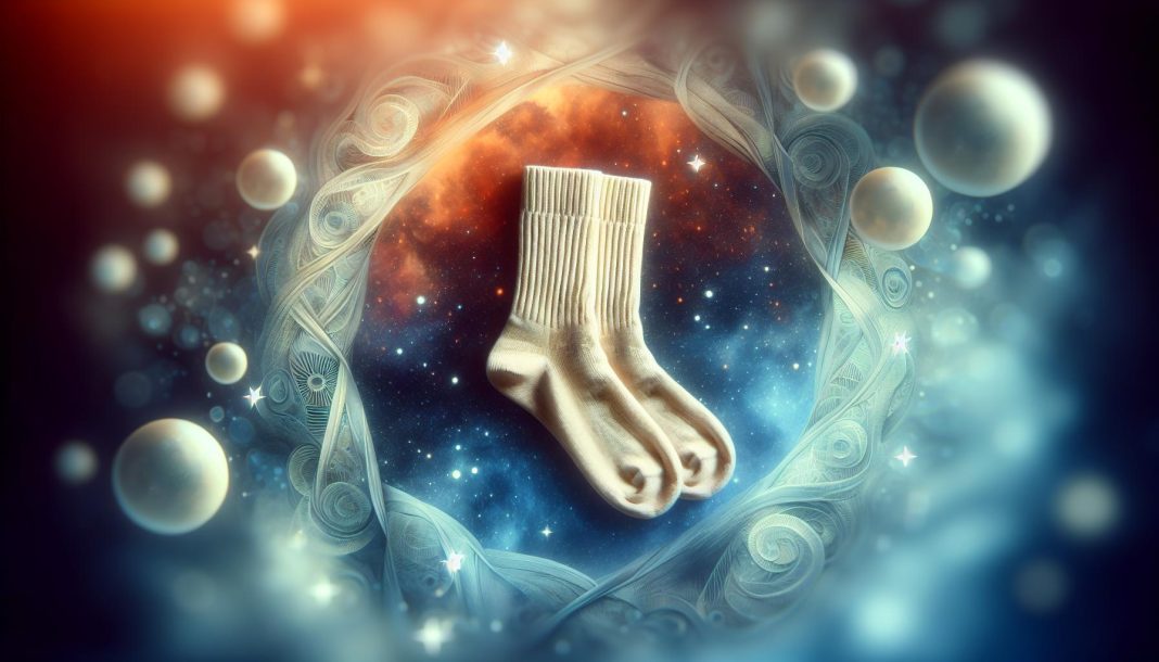 Socks in Dreams: Meaning & Interpretation for Kids