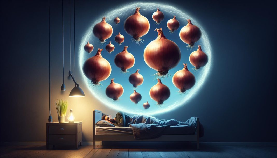 Onions in Dream in Dreams: Meaning & Interpretation Explained Simply