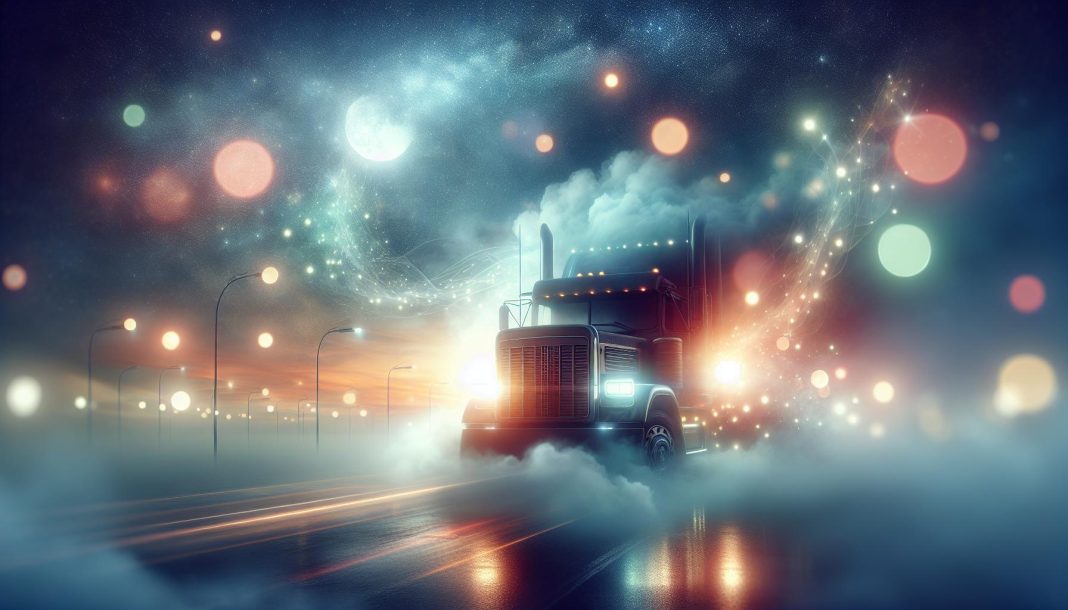 Truck in Dreams: Meaning & Interpretation for Kids & Beginners