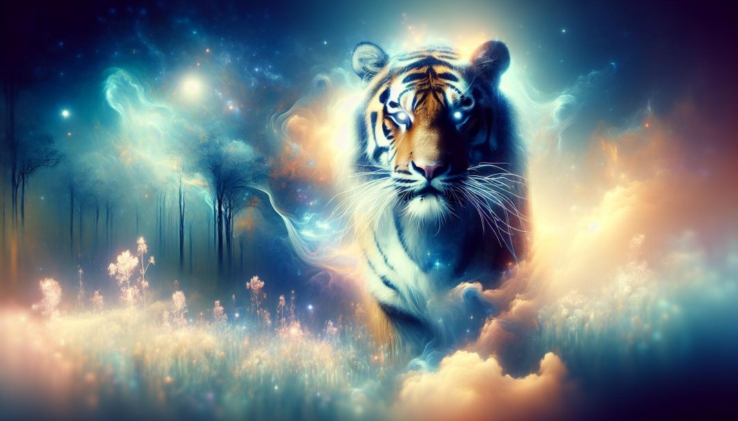 Tiger in Dreams: Symbolism & Interpretation of Your Wild Encounters