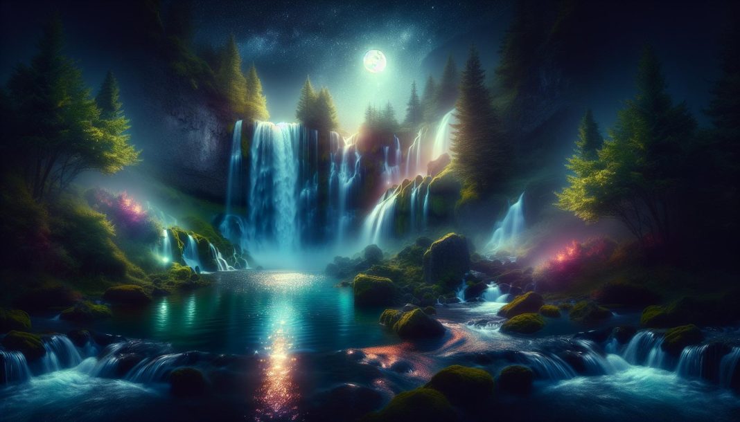 Waterfall in Dreams: Meaning & Interpretation Explained