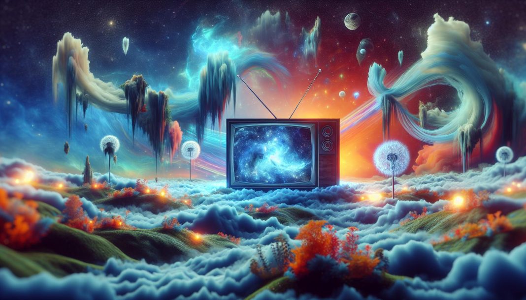 Television in Dreams: Meaning & Interpretation for Better Understanding