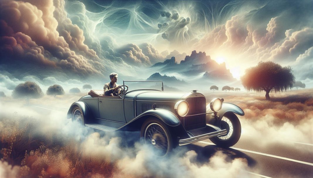 Driving a Car in Dreams: Interpretation & Symbolism Explained