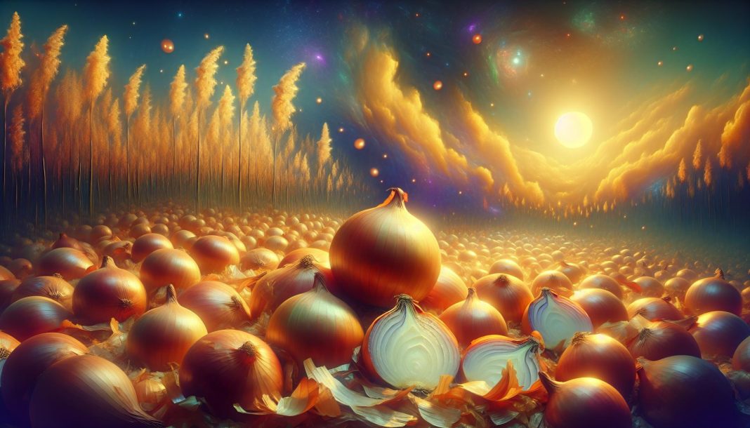 Onions in Dreams: Meaning & Interpretation for Better Understanding