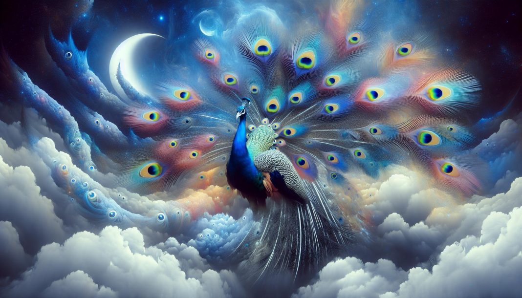 Peacock in Dreams: Meaning & Interpretation for Your Subconscious