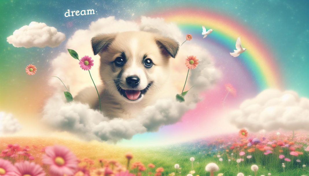 Puppy in Dreams: Interpretation & Meaning Explained