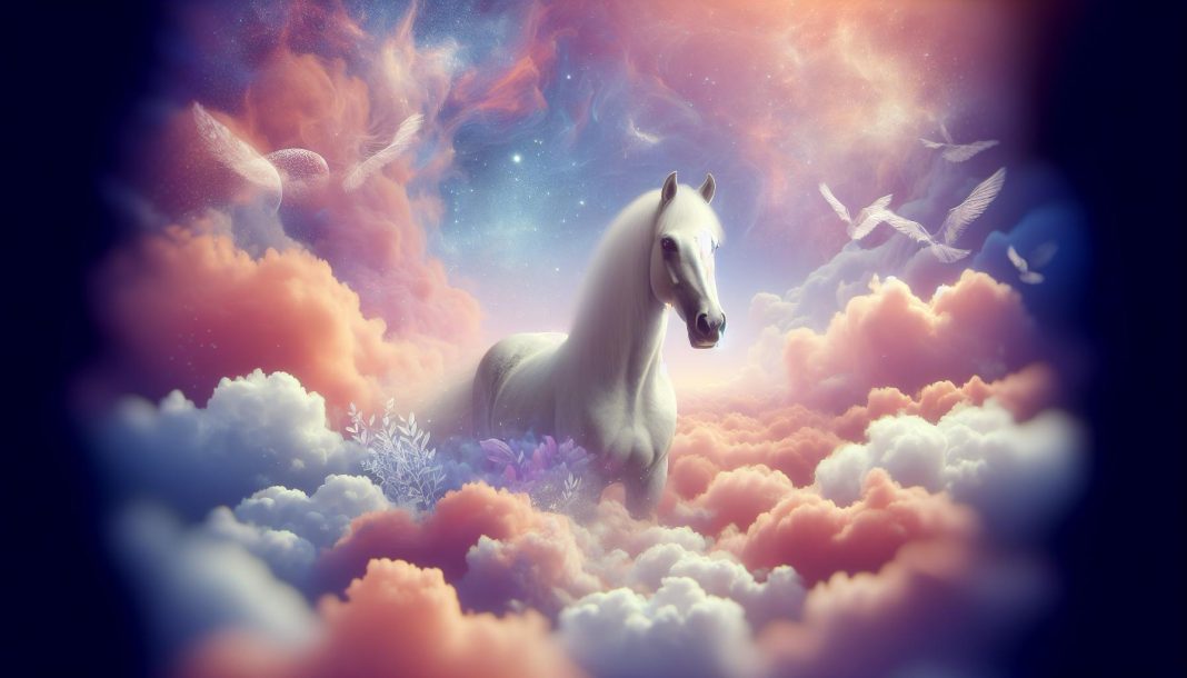 White Horse in Dreams: Symbolism & Interpretation Explained