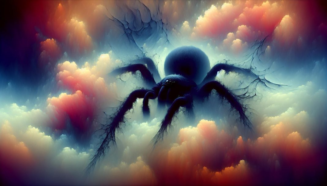 Black Spider in Dreams: Meaning & Interpretation Explained