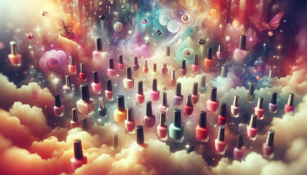 Nail Polishs in Dreams & Their Meaning: A Comprehensive Guide