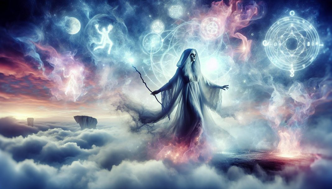 Witch in Dreams: Interpretation & Meaning for Your Subconscious