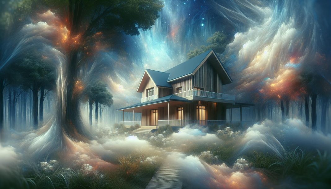 New House in Dreams: Meaning & Interpretation for Personal Growth