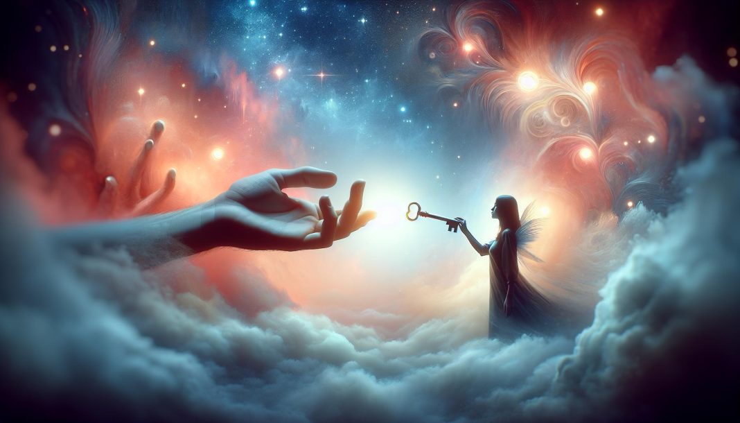 Receiving Keys in Dreams: Interpretation & Symbolic Meaning Explained