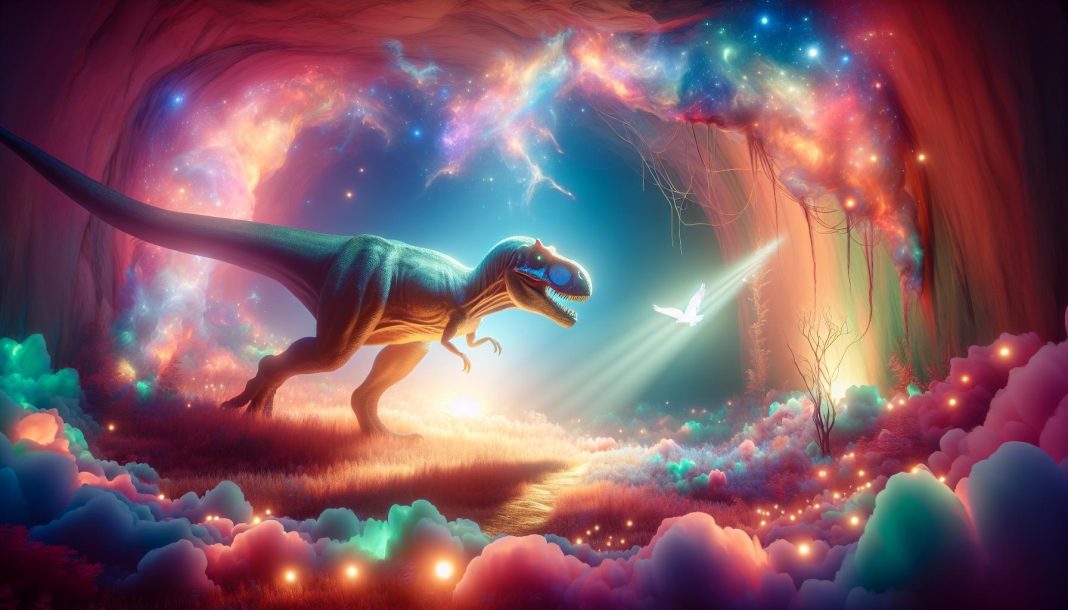 Dinosaur in Dreams: Meaning & Interpretation for Personal Insight