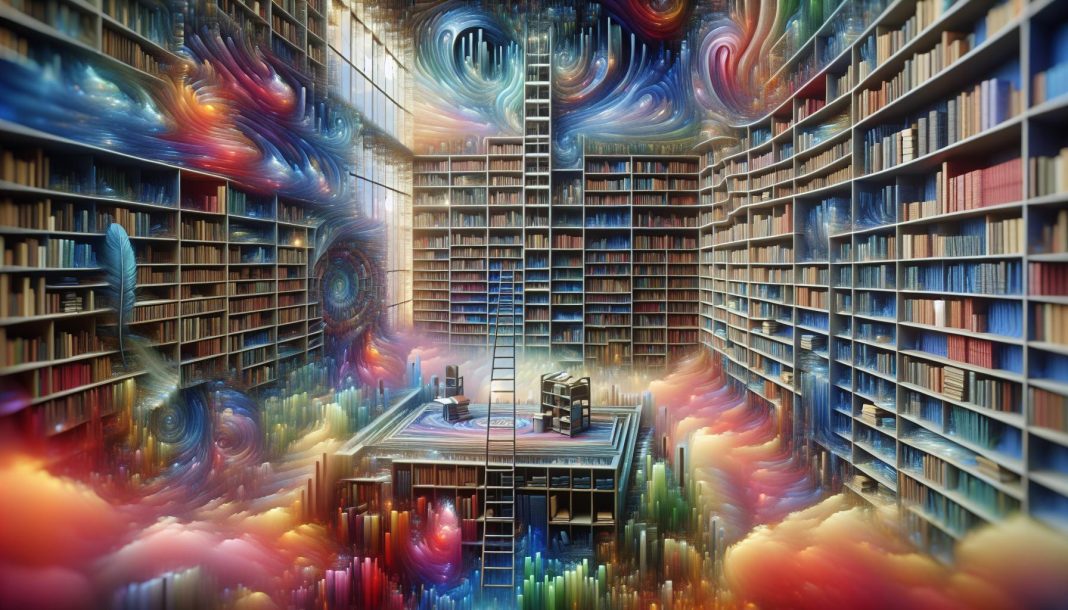 Library in Dreams: Interpretation & Meaning Explained