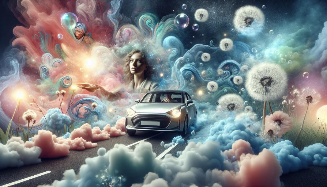 Woman Driving Car in Dreams: Meaning & Interpretation Explained