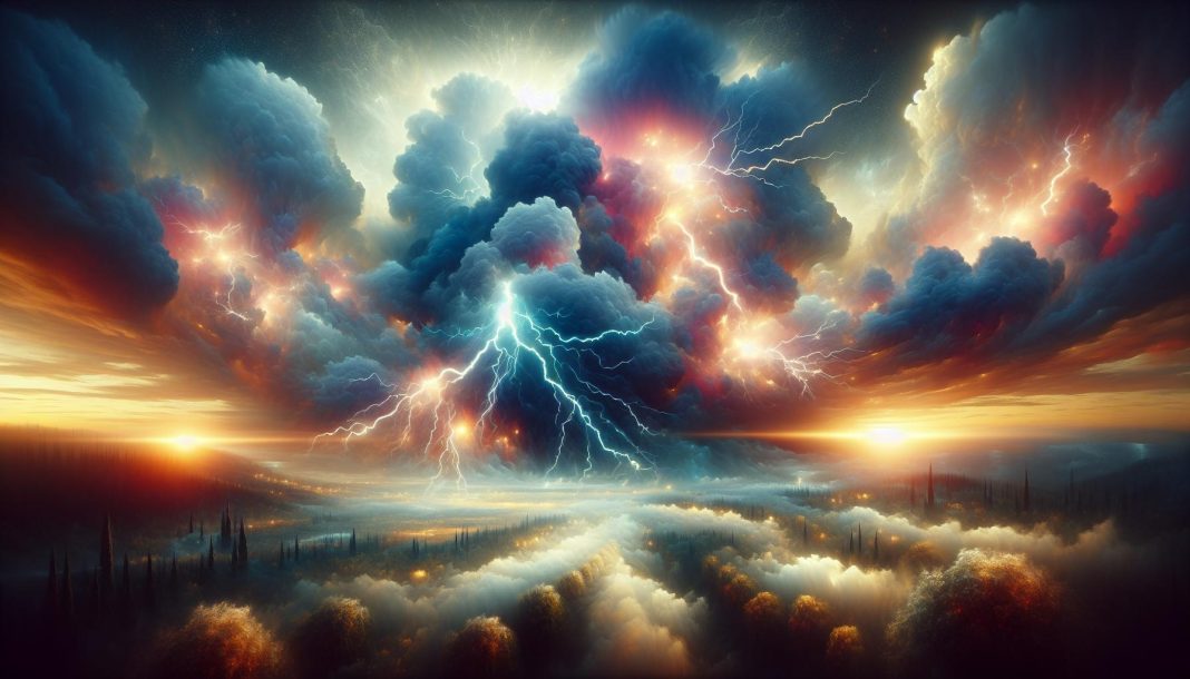 Storm in Dreams: Meaning & Interpretation of Storms in Your Sleep