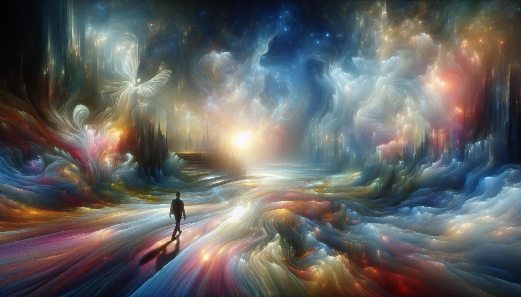 Walking in Dreams: Interpretation & Meaning Explained