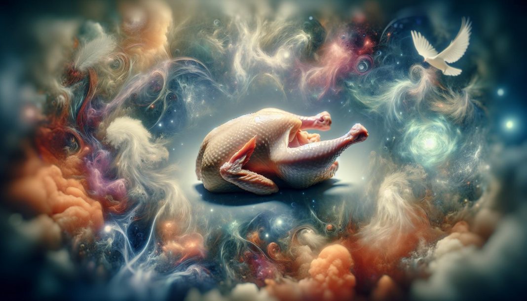 Raw Chicken in Dreams: Meaning & Interpretation for Your Subconscious