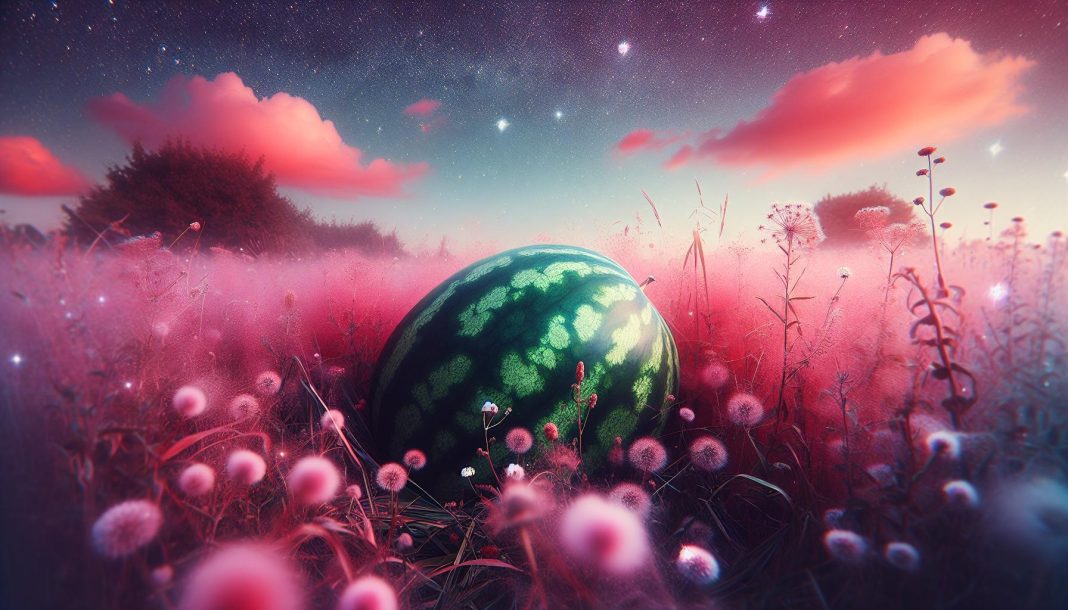 Watermelon in Dreams: Meaning & Interpretation Explained