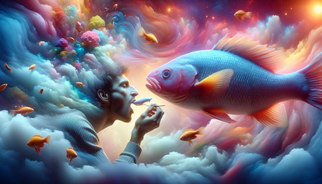 Eating Fish in Dreams: Meaning & Interpretation Explained