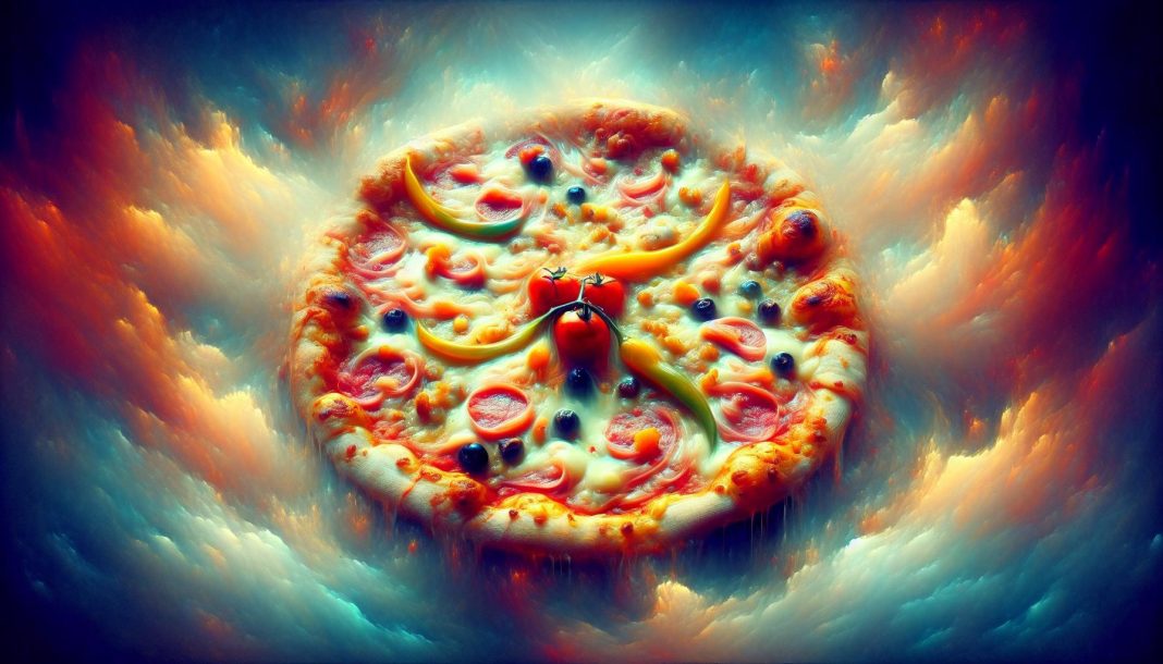 Pizza in Dreams: Meaning & Interpretation Explained Clearly