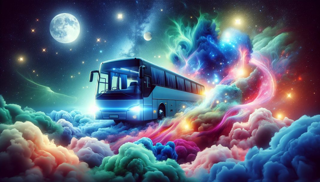 Bus in Dreams: Meaning & Interpretation of Bus Symbolism