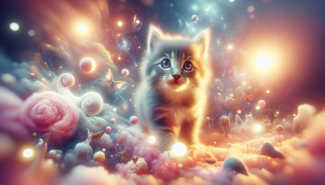 Kitten in Dreams: Meaning & Interpretation of Seeing Kittens in Sleep