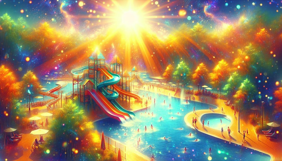 Water Park in Dreams: Meaning & Interpretation of Dream Symbols