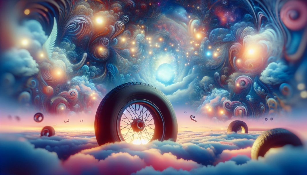 Flat Tire in Dreams: Meaning & Interpretation for Your Subconscious