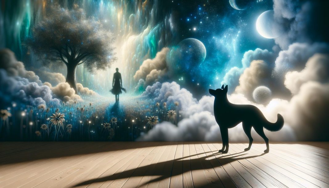 Black Dog in Dreams: Meaning & Interpretation for Dream Analysis