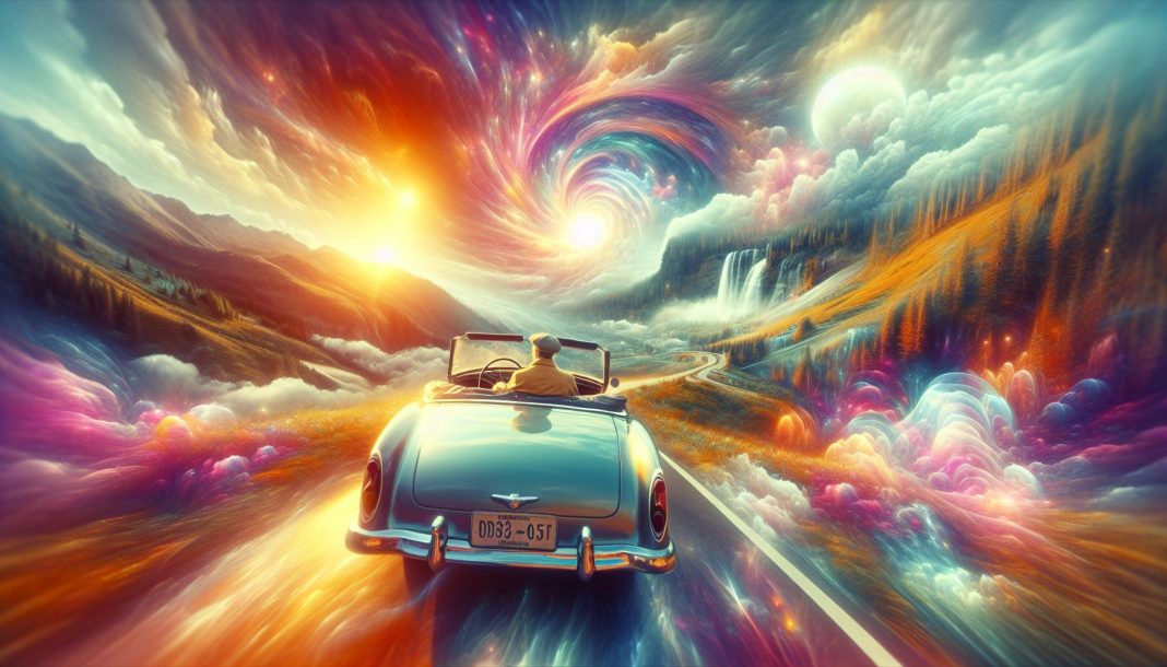 Driving in Dreams: Meaning & Interpretation for Better Understanding