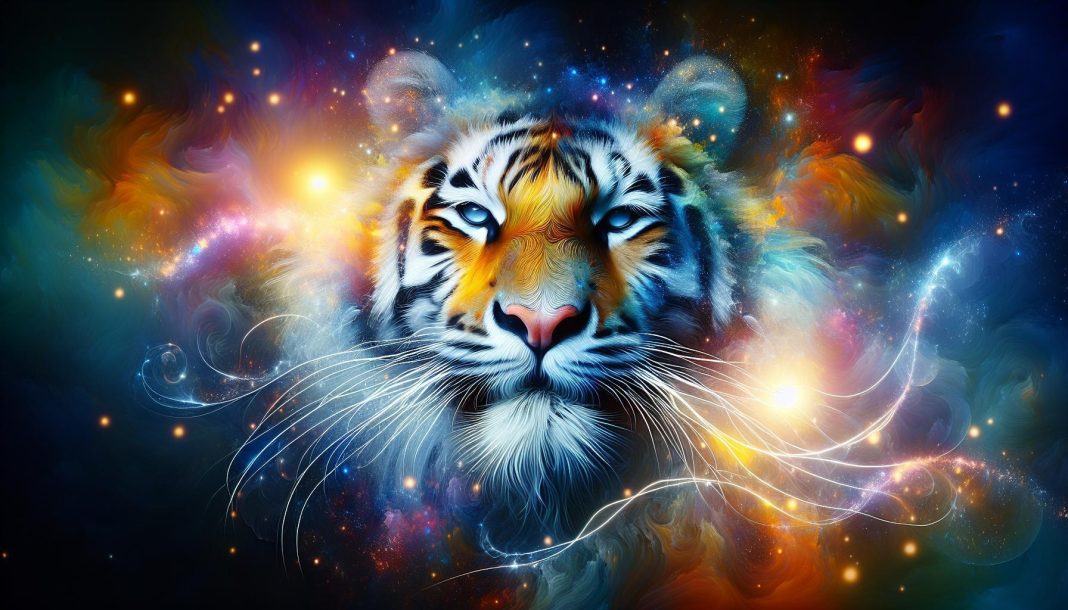 Friendly Tiger in Dreams: Meaning & Interpretation of Your Vision