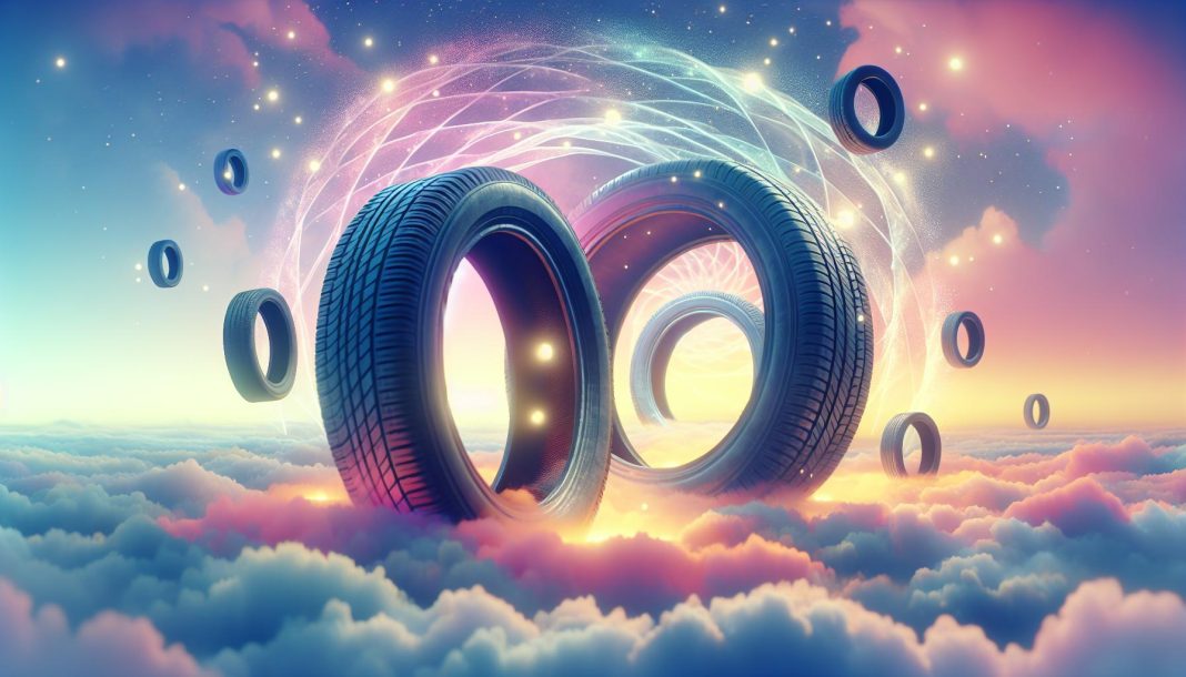 Tires in Dreams: Interpretation & Symbolism Explained