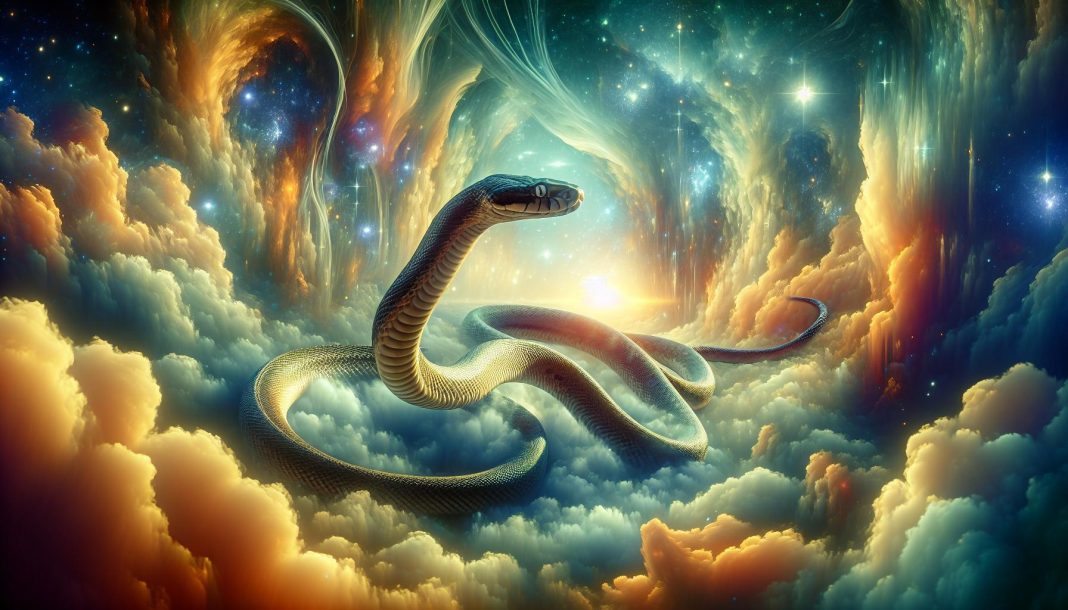 Snake in Dreams: Meaning & Interpretation for Deeper Understanding