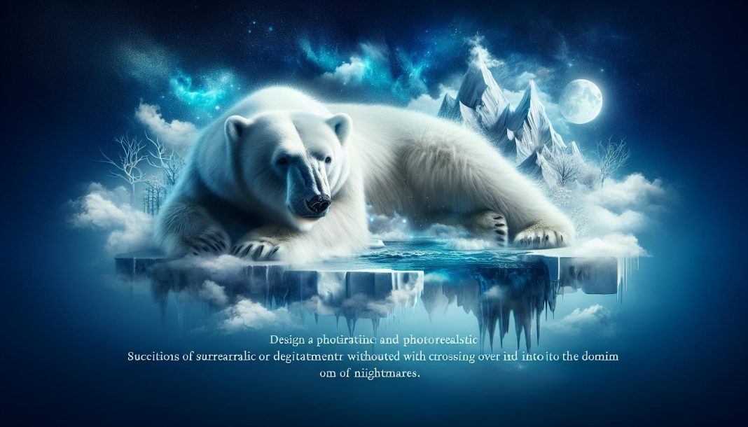 Polar Bear in Dreams: Meaning & Interpretation of Dream Symbol