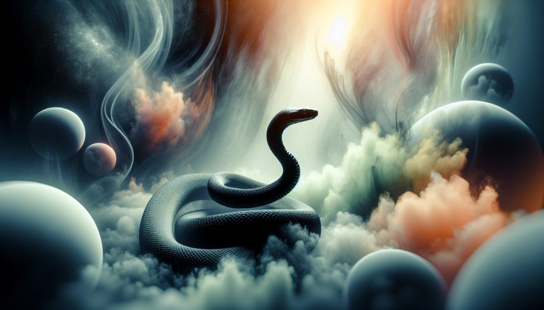 Black Snake in Dreams: Meaning & Interpretation You Need to Know