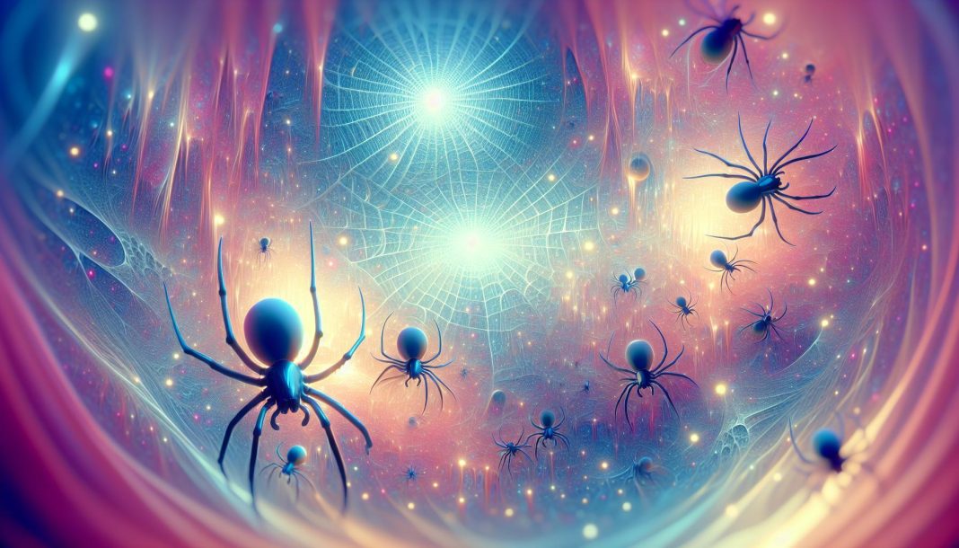 Spiders in Dreams: Meaning & Interpretation Explained