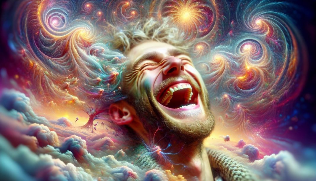 Laughing in Dreams: Meaning & Interpretation Explained