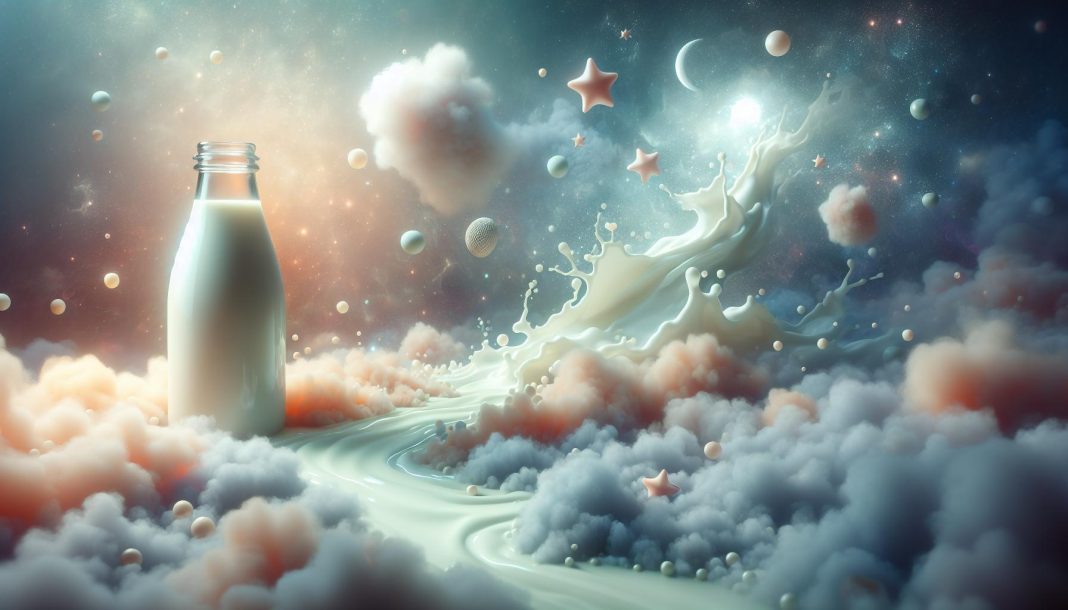 Milk in Dreams: Meaning & Interpretation for Better Understanding