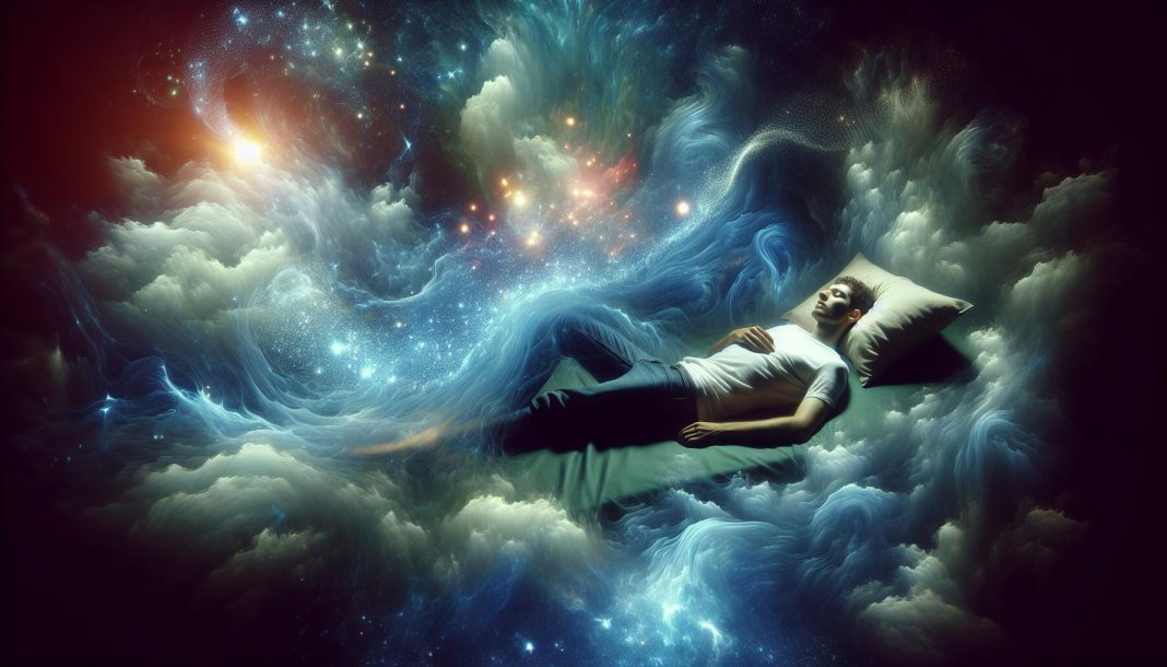 Sleeping in Dreams: Meaning & Interpretation for Better Understanding