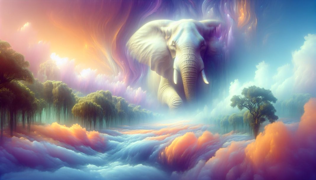 Elephant in Dreams: Meaning & Interpretation for Your Subconscious