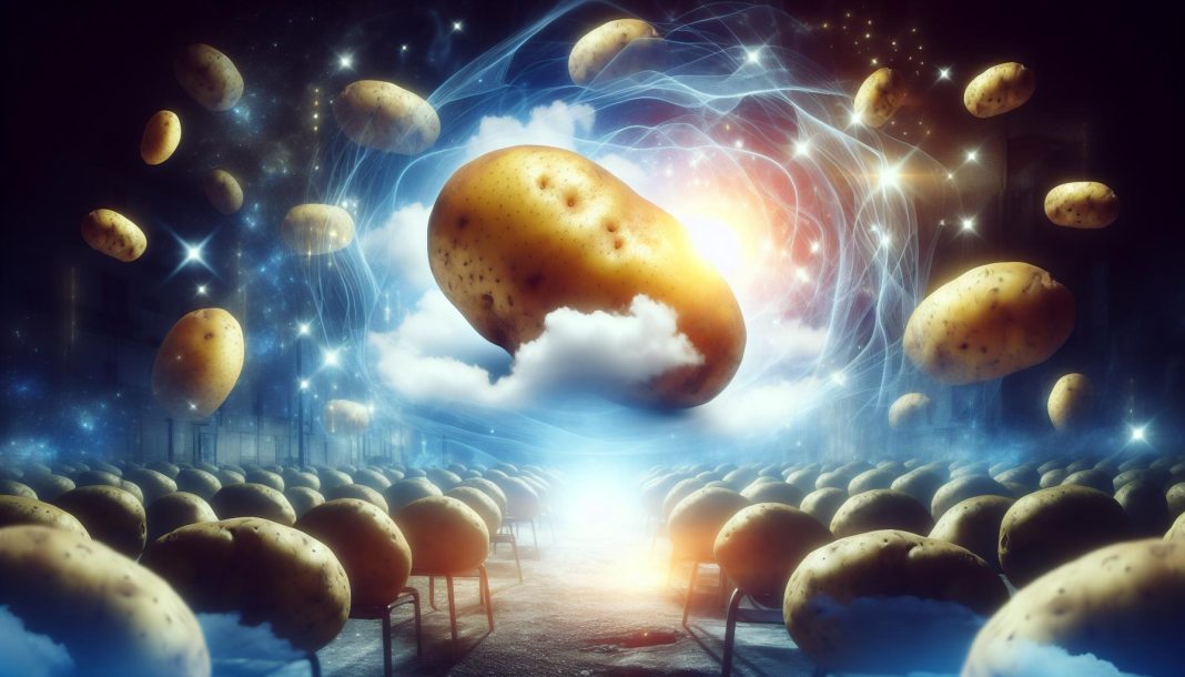 Potatoes in Dreams: Meaning & Interpretation Explained Clearly