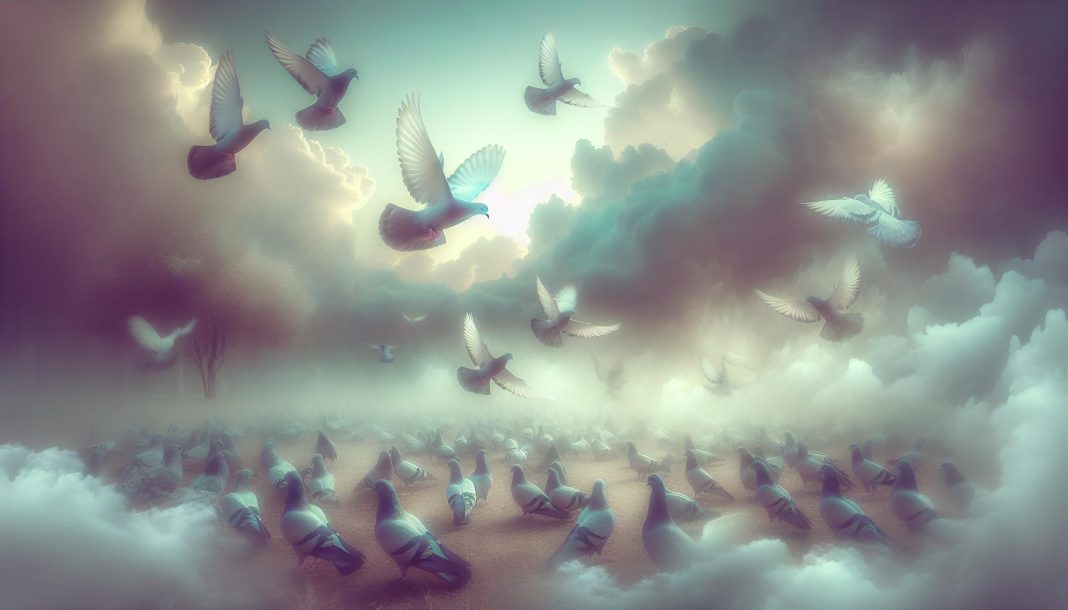 Pigeons in Dreams: Meaning & Interpretation for Your Subconscious