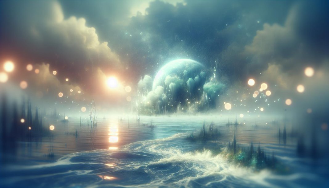 Flooding Water in Dreams: Meaning & Interpretation Explained