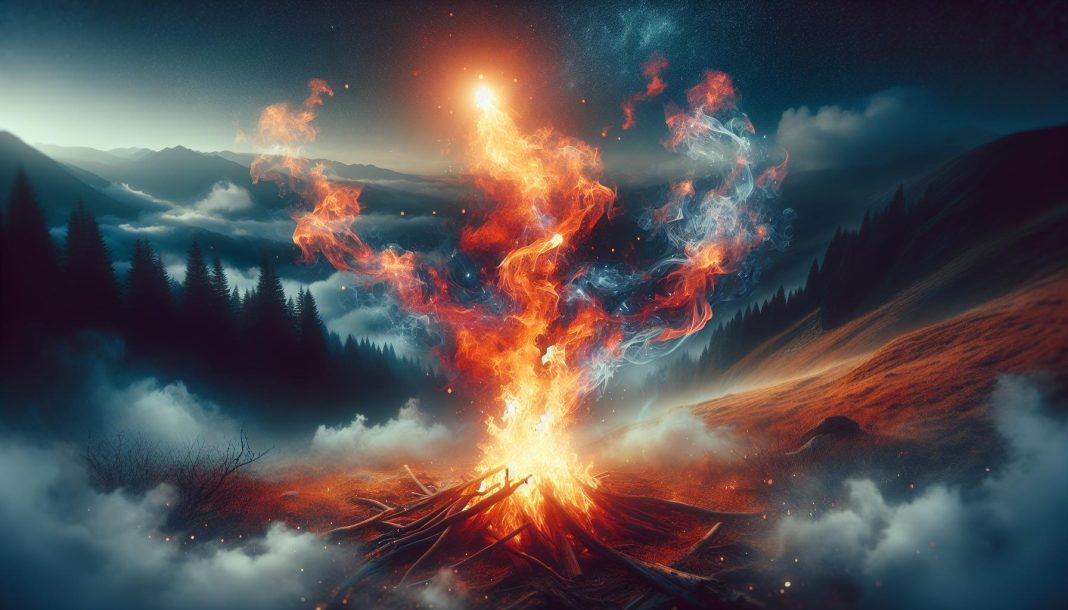 Fire in Dreams: Meaning & Interpretation of Flames While Sleeping