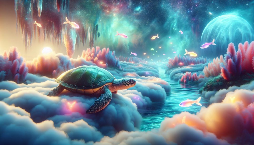 Turtle in Dreams: Symbolism & Interpretation for Personal Insight