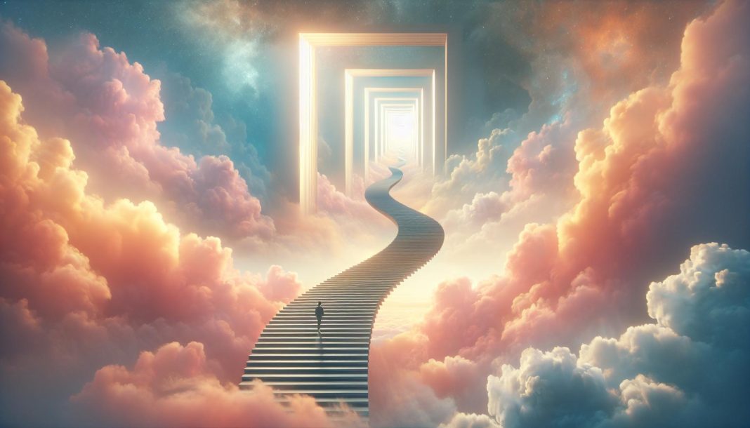 Climbing Stairs in Dreams: Meaning & Interpretation Explained