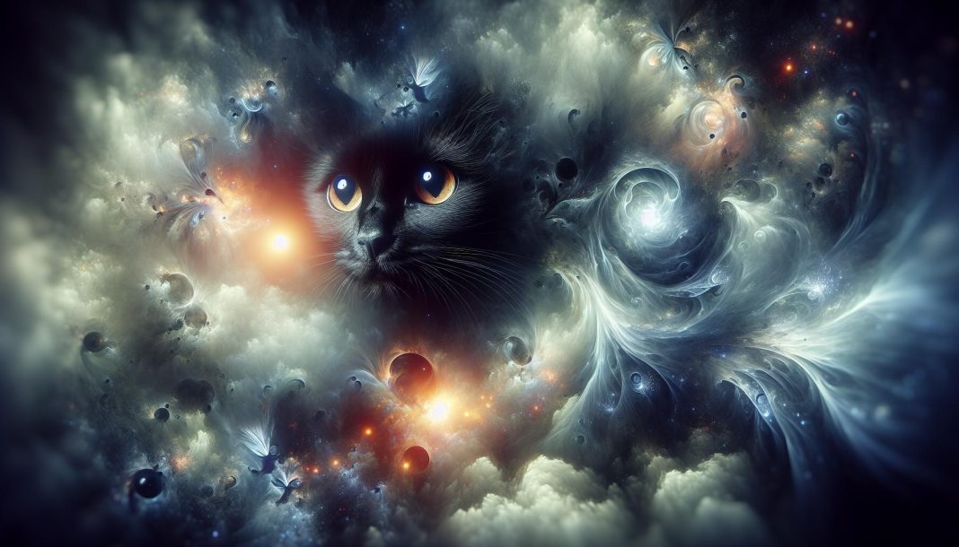 Black Cat in Dreams: Symbolism & Interpretation Explained