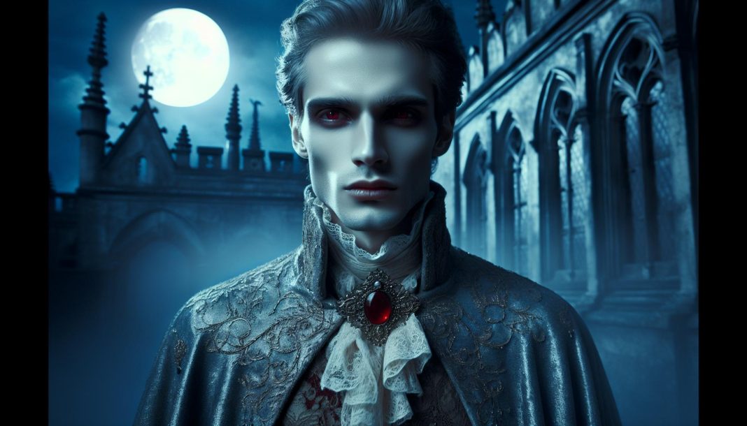 Vampire in Dreams: Interpretation & Meaning Explained