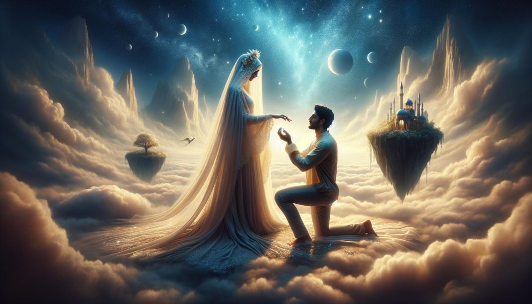 Getting Engaged in Dreams: Meaning & Interpretation Explained